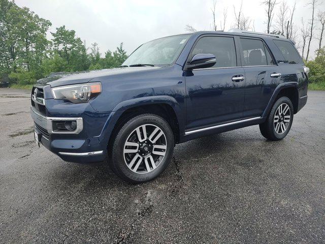 used 2021 Toyota 4Runner car, priced at $41,514