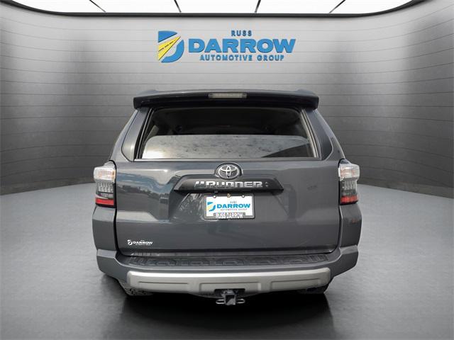 used 2024 Toyota 4Runner car, priced at $37,712