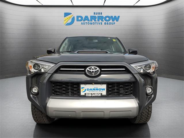 used 2024 Toyota 4Runner car, priced at $37,712