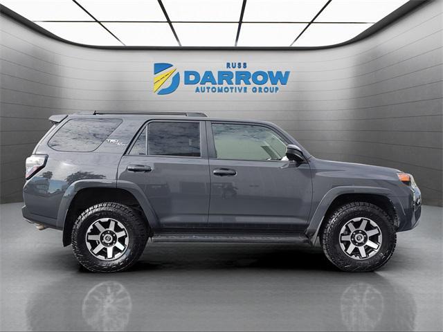 used 2024 Toyota 4Runner car, priced at $37,712
