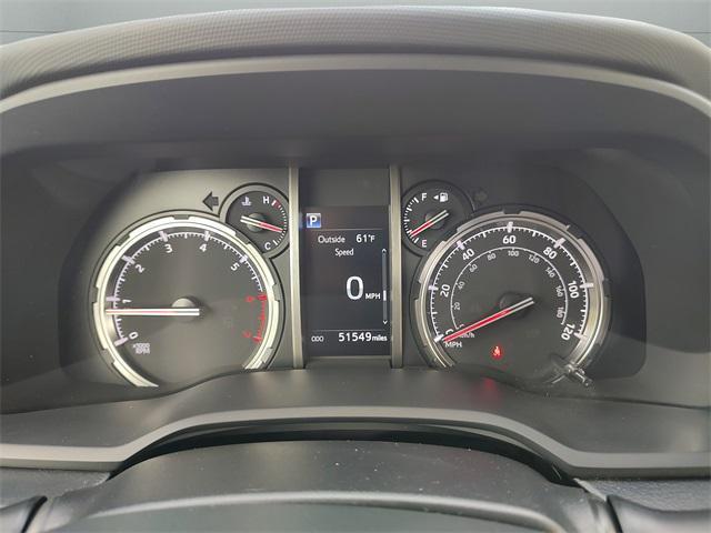 used 2024 Toyota 4Runner car, priced at $37,712