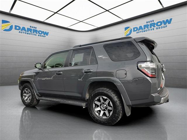 used 2024 Toyota 4Runner car, priced at $37,712