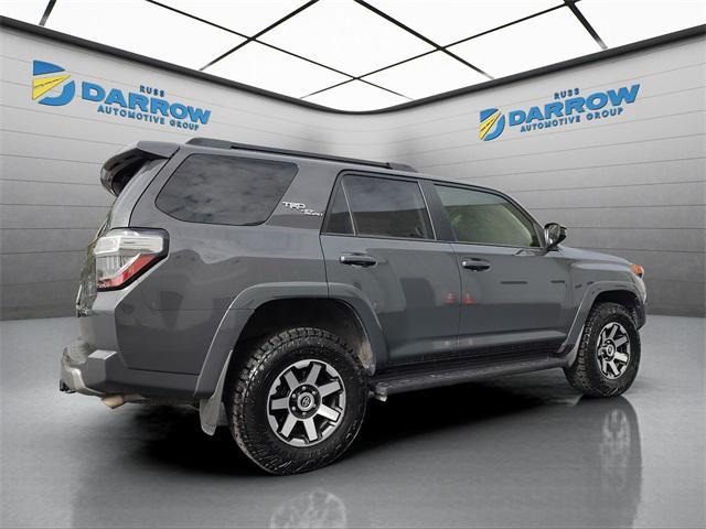 used 2024 Toyota 4Runner car, priced at $37,712