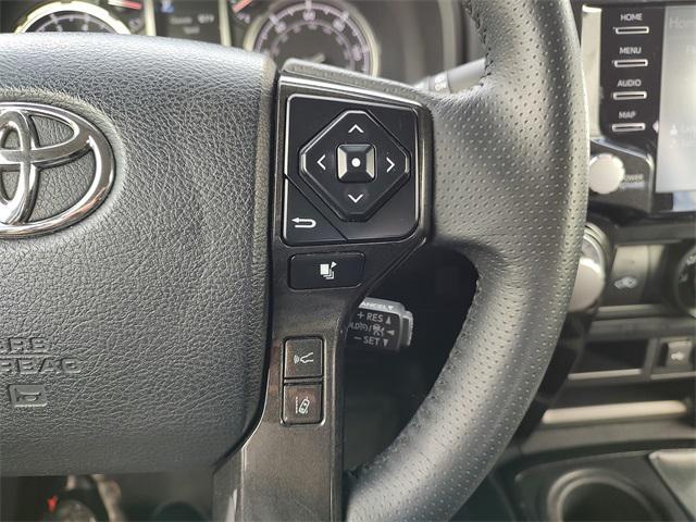 used 2024 Toyota 4Runner car, priced at $37,712