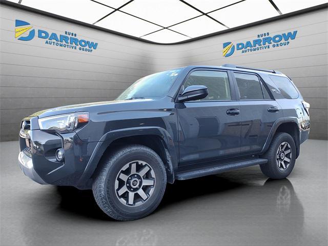 used 2024 Toyota 4Runner car, priced at $38,975