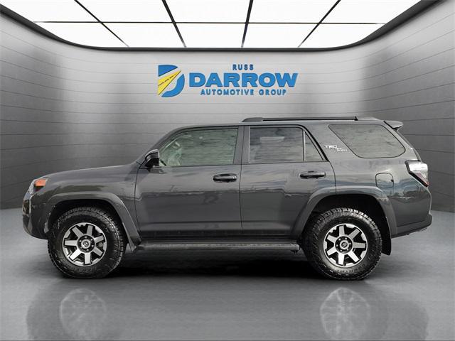 used 2024 Toyota 4Runner car, priced at $37,712