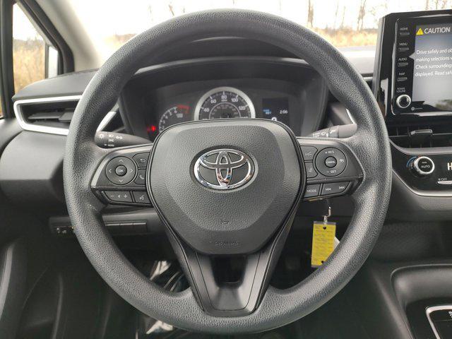 used 2022 Toyota Corolla car, priced at $18,650