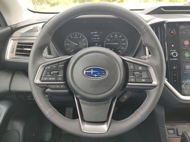 used 2024 Subaru Ascent car, priced at $44,500