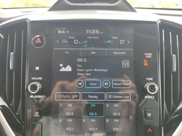 used 2024 Subaru Ascent car, priced at $44,500