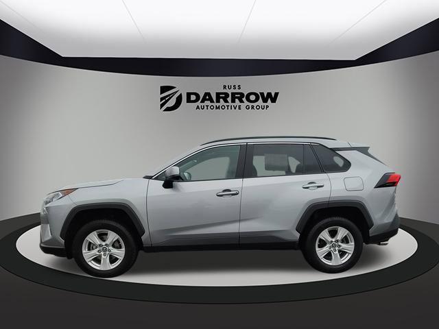 used 2019 Toyota RAV4 car, priced at $23,858