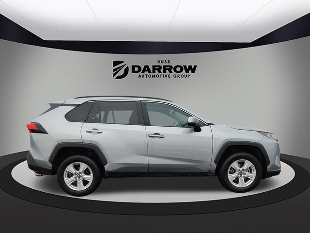 used 2019 Toyota RAV4 car, priced at $23,858