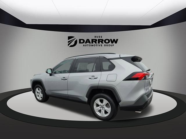 used 2019 Toyota RAV4 car, priced at $23,858