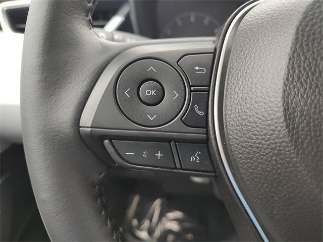 used 2024 Toyota Corolla car, priced at $23,450