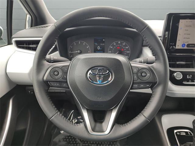 used 2024 Toyota Corolla car, priced at $23,450