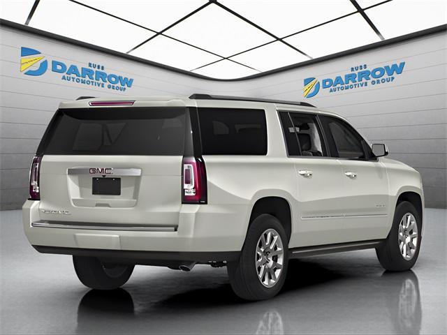 used 2017 GMC Yukon XL car, priced at $29,456