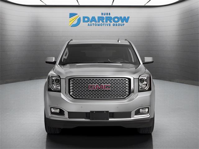 used 2017 GMC Yukon XL car, priced at $29,456