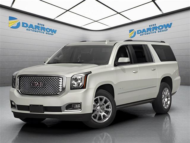 used 2017 GMC Yukon XL car, priced at $29,456