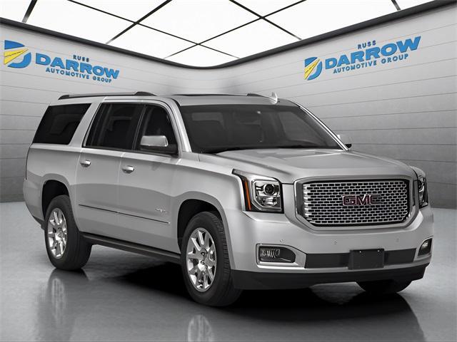 used 2017 GMC Yukon XL car, priced at $29,456
