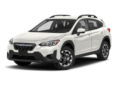 used 2023 Subaru Crosstrek car, priced at $21,887