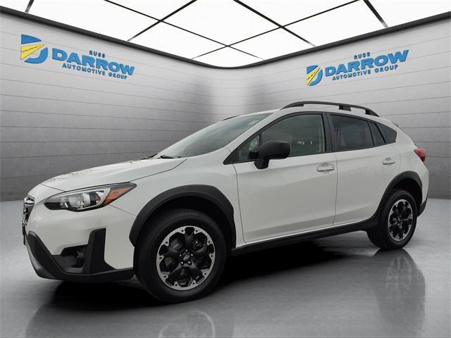 used 2023 Subaru Crosstrek car, priced at $19,689