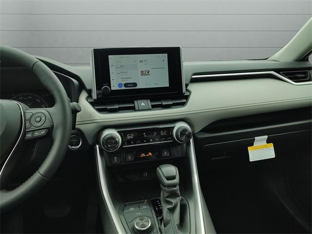 new 2025 Toyota RAV4 Hybrid car, priced at $38,144