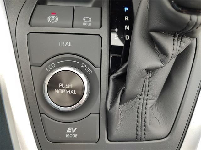 new 2025 Toyota RAV4 Hybrid car, priced at $38,144