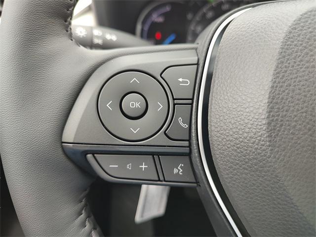 new 2025 Toyota RAV4 Hybrid car, priced at $38,144