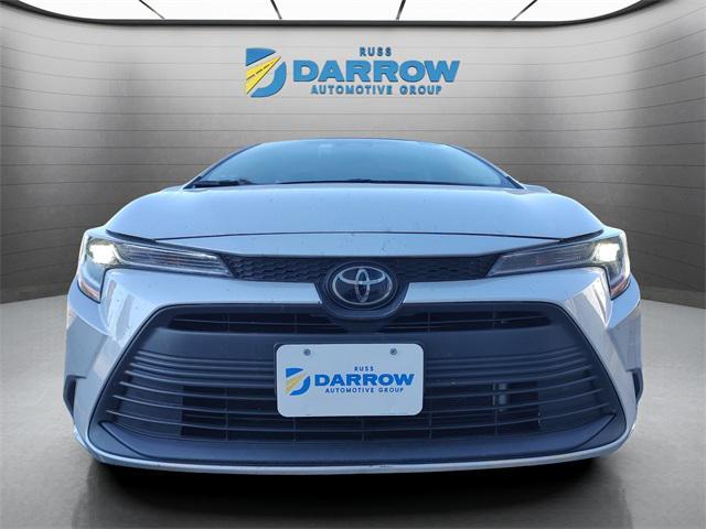 used 2024 Toyota Corolla car, priced at $20,852