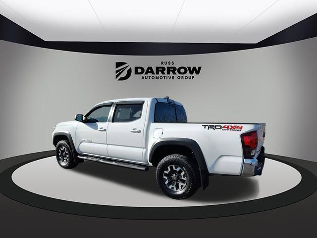 used 2019 Toyota Tacoma car, priced at $31,447