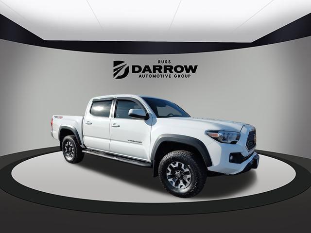 used 2019 Toyota Tacoma car, priced at $31,447