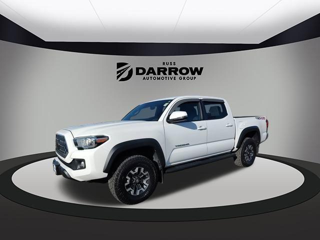 used 2019 Toyota Tacoma car, priced at $31,447