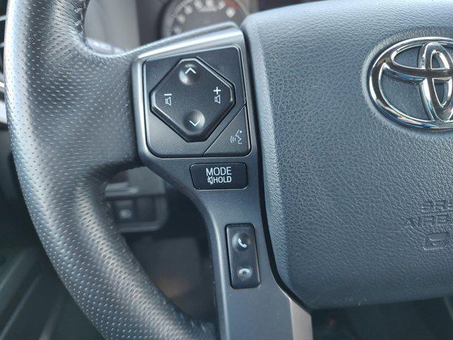 used 2019 Toyota Tacoma car, priced at $31,447