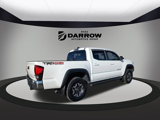 used 2019 Toyota Tacoma car, priced at $31,447