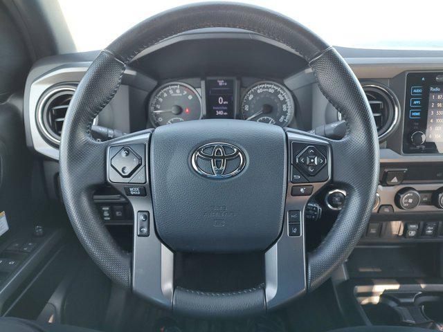 used 2019 Toyota Tacoma car, priced at $31,447