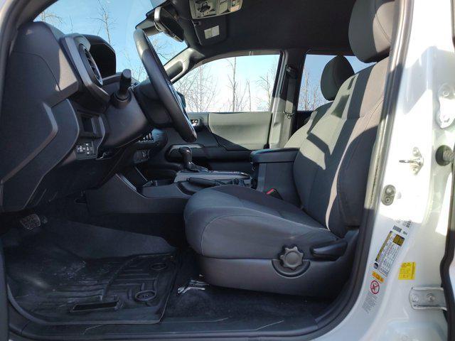 used 2019 Toyota Tacoma car, priced at $31,447