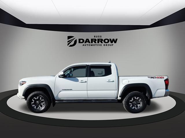 used 2019 Toyota Tacoma car, priced at $31,447