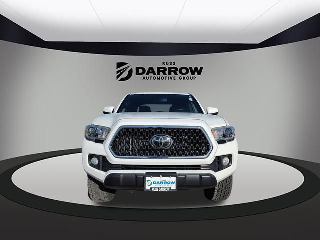 used 2019 Toyota Tacoma car, priced at $31,447