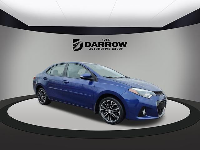 used 2014 Toyota Corolla car, priced at $13,000