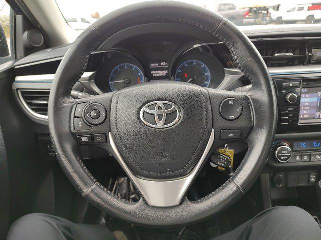 used 2014 Toyota Corolla car, priced at $13,000