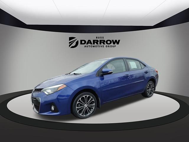 used 2014 Toyota Corolla car, priced at $12,929