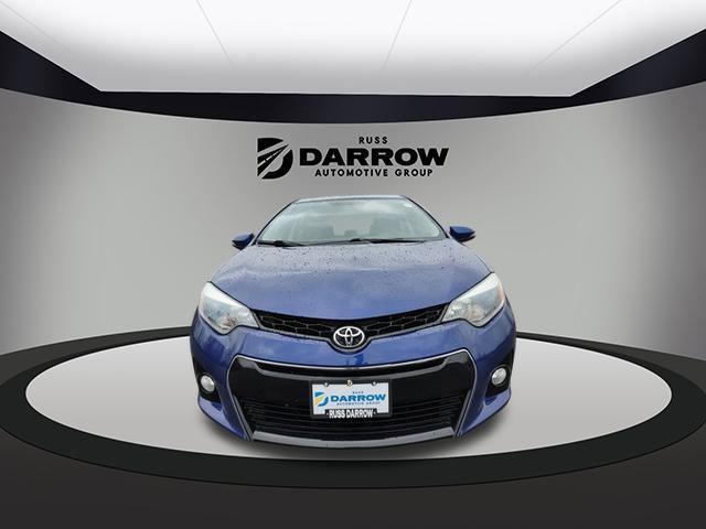 used 2014 Toyota Corolla car, priced at $13,000