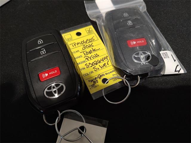 used 2025 Toyota Prius car, priced at $32,995