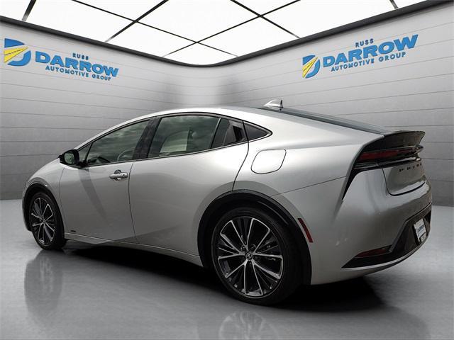 used 2025 Toyota Prius car, priced at $32,995
