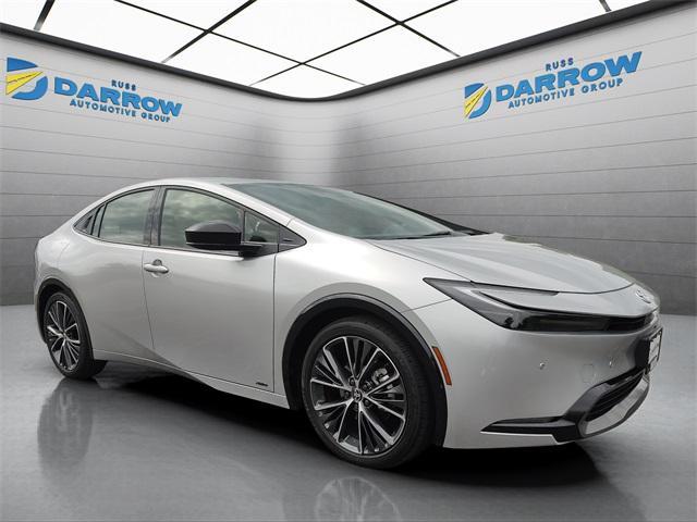 used 2025 Toyota Prius car, priced at $32,995