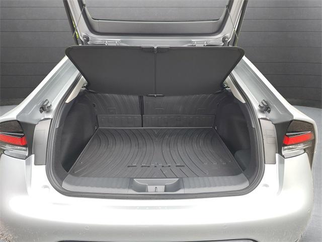 used 2025 Toyota Prius car, priced at $32,995