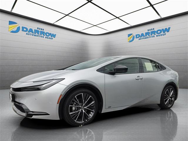 used 2025 Toyota Prius car, priced at $32,995
