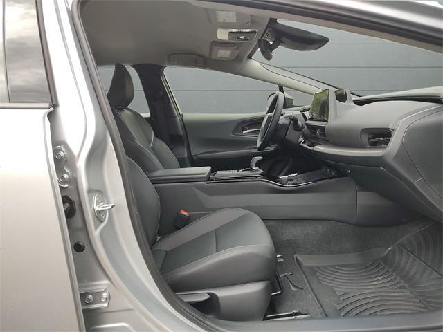 used 2025 Toyota Prius car, priced at $32,995