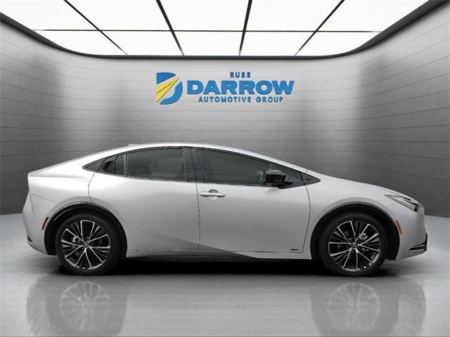 used 2025 Toyota Prius car, priced at $32,995