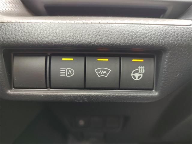 used 2025 Toyota Prius car, priced at $32,995