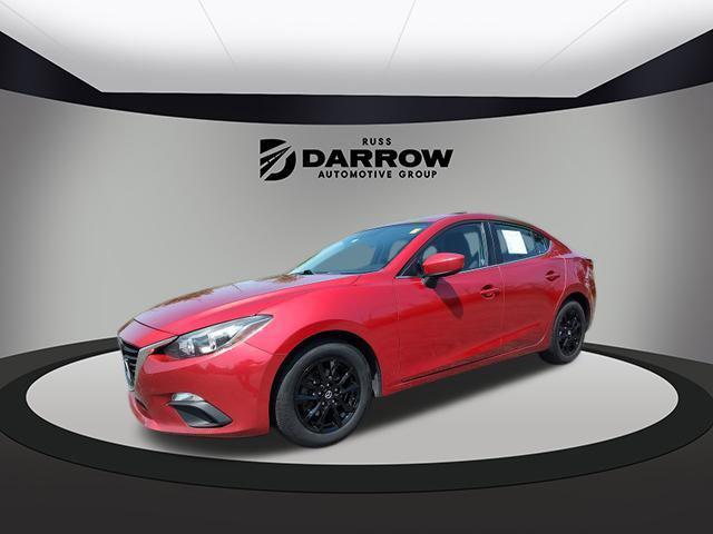 used 2014 Mazda Mazda3 car, priced at $6,775